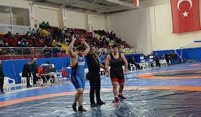 Eskişehirli sporcudan büyük başarı