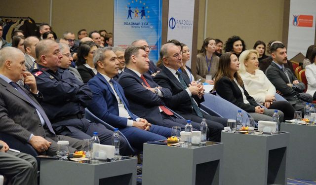 Eskişehir'de örnek proje...