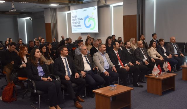 Endüstriyel simbiyoz hamlesi