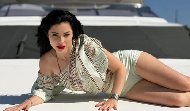 Merve Boluğur'dan çok konuşulacak çağrı