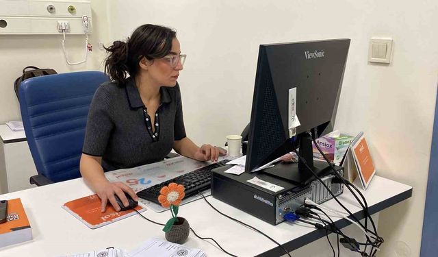 Eskişehir Şehir Hastanesi'nde yeni poliklinik