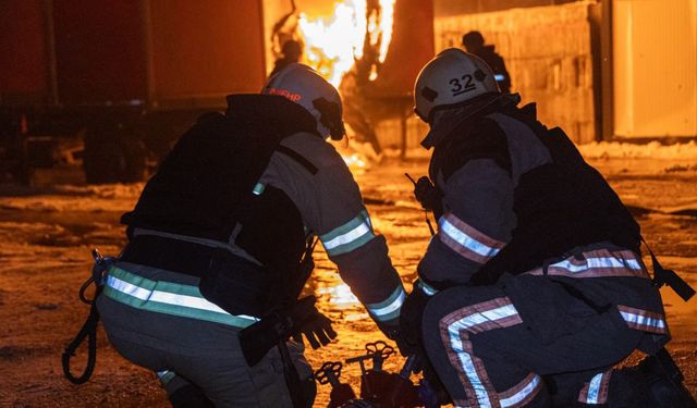 Rusya'dan Ukrayna'ya gece boyunca füzeli saldırı: 4 ölü