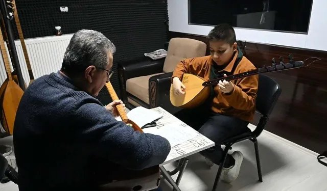 Anne hayal etti... Oğlu gerçekleştirdi