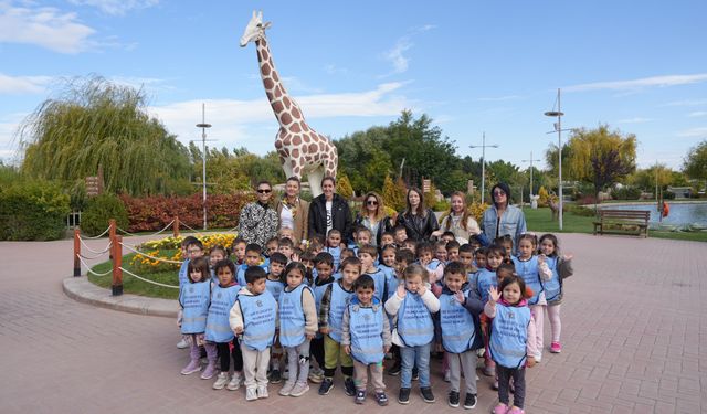 Doğaya ve hayvanlara kapsamlı destek