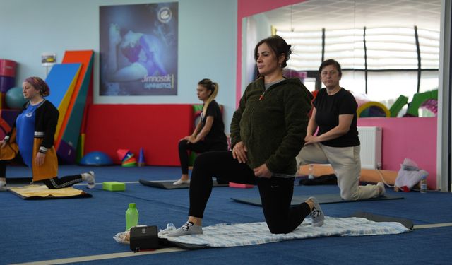 Eskişehir'de ücretsiz spor eğitimleri o tarihte başlıyor