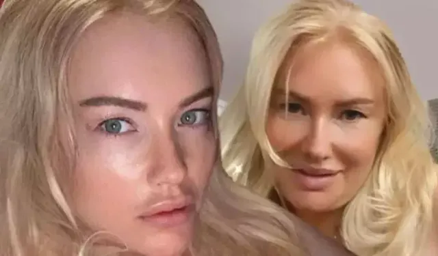 Hilal Cebeci'nin son hali olay oldu