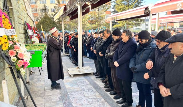 Kumaş ailesinin acı günü