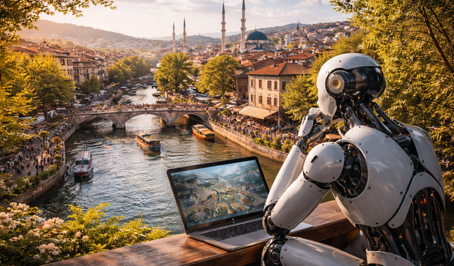 Yapay zekaya sorduk Eskişehir gerçekten yaşanabilir bir şehir mi? Cevap dikkat çekti