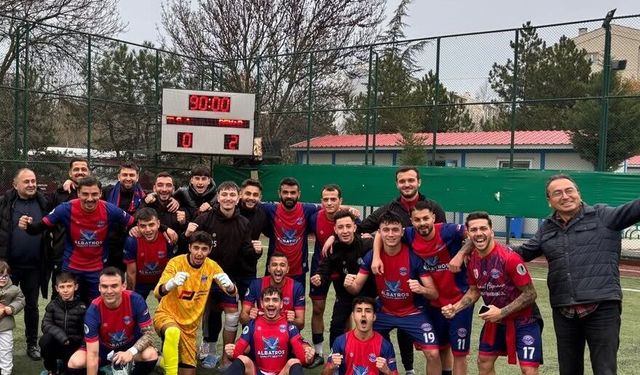 Zirvede hata yapmadı