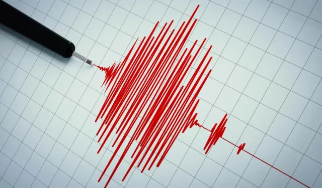Kerkük'te 4.2 büyüklüğünde deprem!