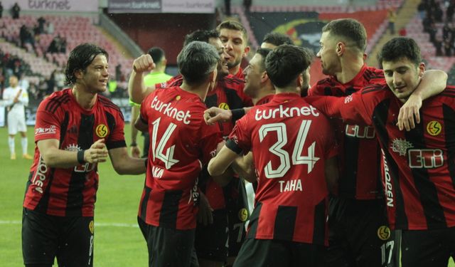 Eskişehirspor'da futbolcular o tarihi bekliyor!