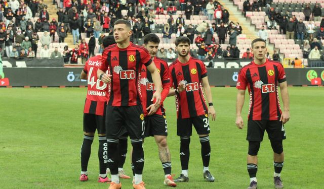 Eskişehirspor, 3 puan için maça hazırlanıyor