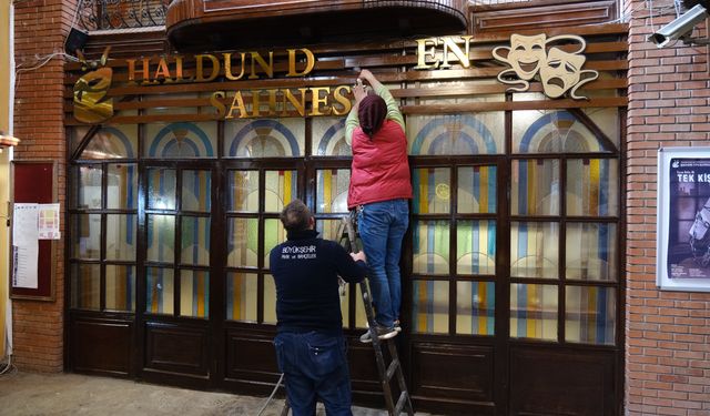 Haller Gençlik Merkezi Tepebaşı Sahnesi’nin adı değişti