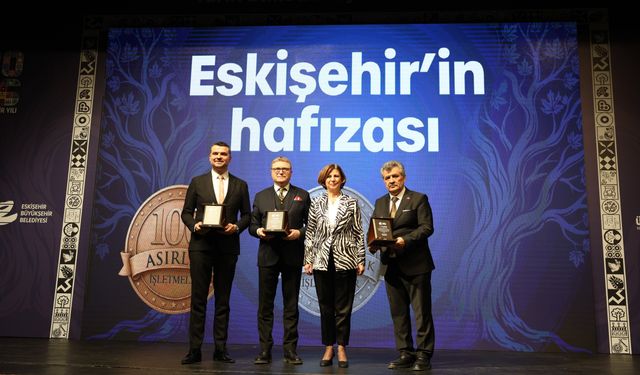 Eskişehir'de "Tarih Etiketi Projesi" yapıldı