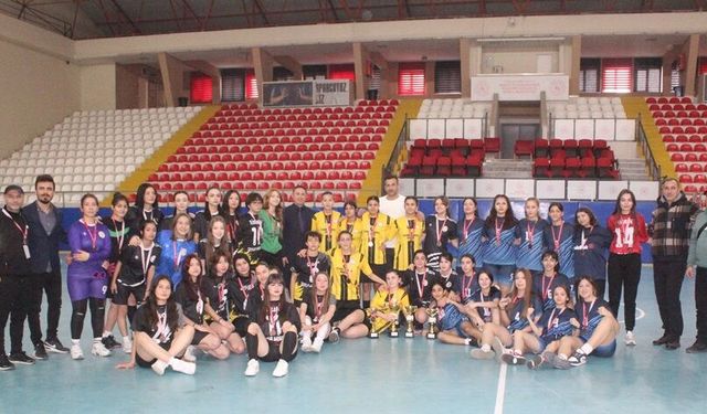 Futsal'da büyük başarı