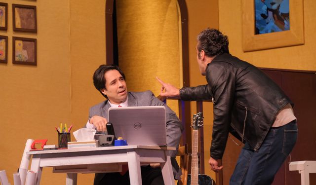 Kanadalı oyun yazarının oyunu Eskişehir'de gösterime girdi