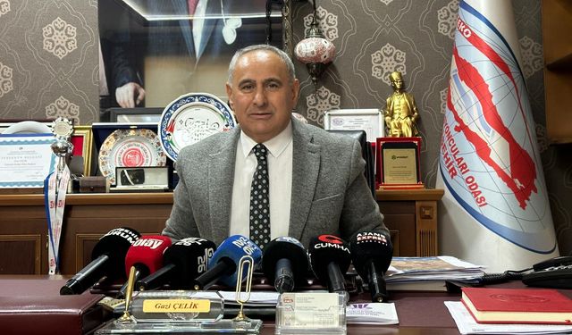 Başkan Gazi Çelik güven tazeledi