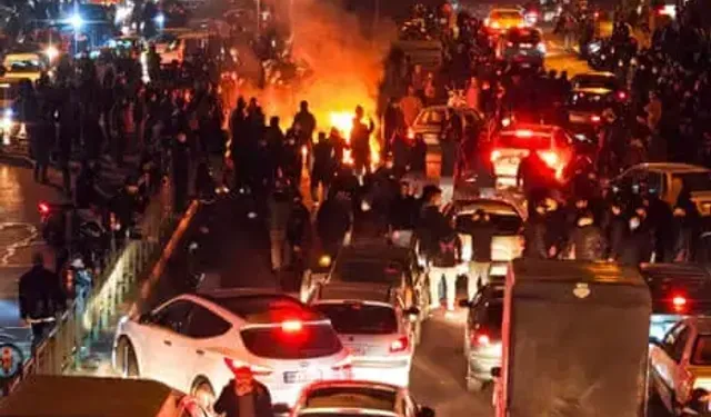 İran sokaklarında acı bilanço: Ölü sayısı açıklandı!