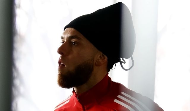 Eskişehirspor'da Jakob için imza töreni!