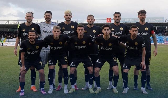 Kütahyaspor hata yapmadı!