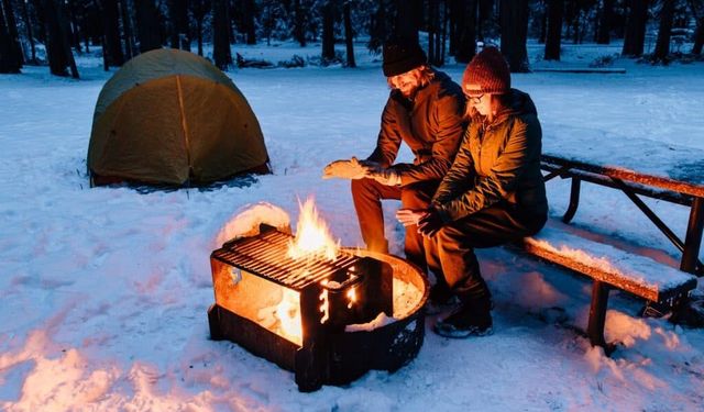 Gençler 14 şehirde düzenlenecek 'Tematik Kış Kampları'nda buluşacak