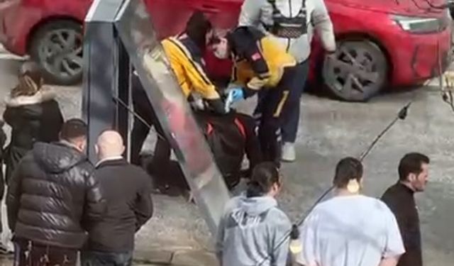 Eskişehir'de korkutan kaza!