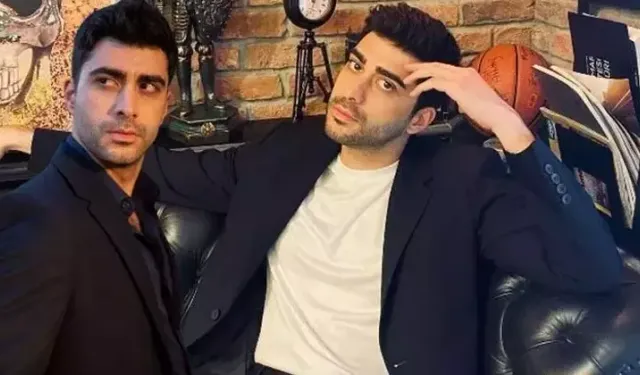 Kızılcık Şerbeti'nin Fatih'i gözaltına alındı