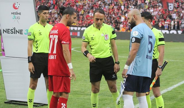 Eskişehirspor derbisinin stadı belli oldu