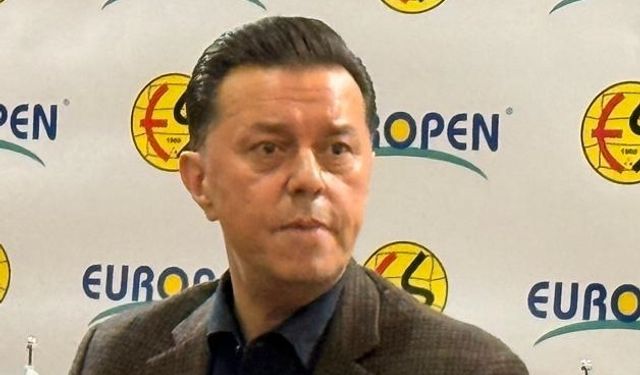 Hedef yine şampiyonluk!