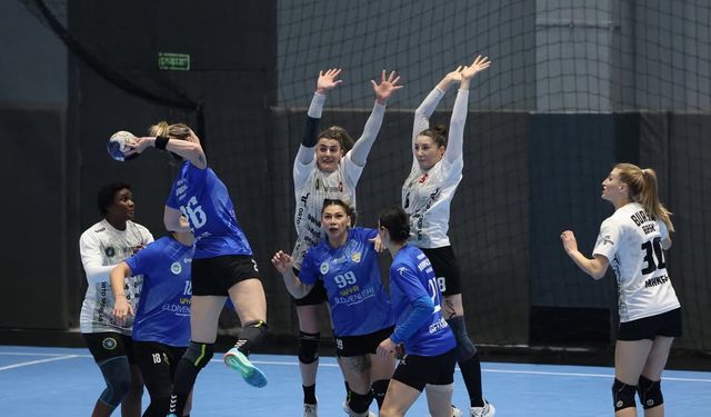 Lidere diş geçiremedik!