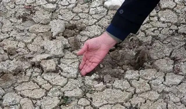 Porsuk Barajı'nda tehlikeli gerileme!