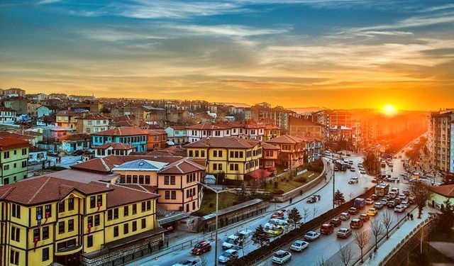Eskişehir’e gelen turistler için rehber: Otogardan Odunpazarı Evleri’ne en hızlı rota