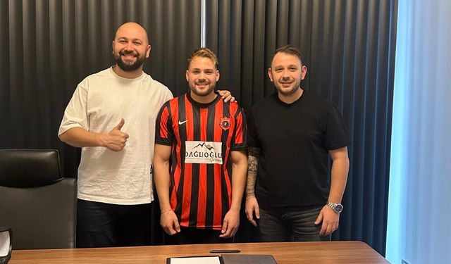 Bozanspor kadrosunu güçlendiriyor!