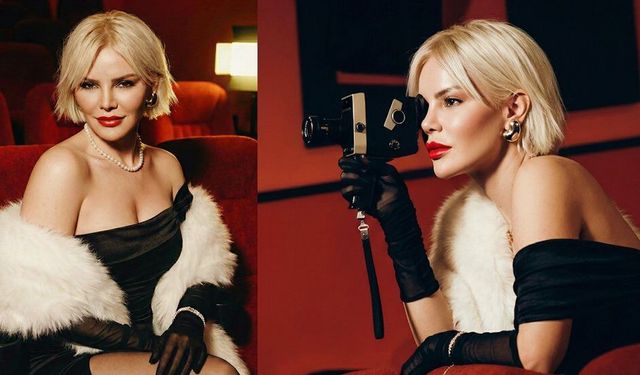 Ömür Gedik’ten sinemadan ilham alan yeni şarkı