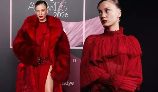 Serenay Sarıkaya'nın kombinin fiyatı dudak uçuklattı!