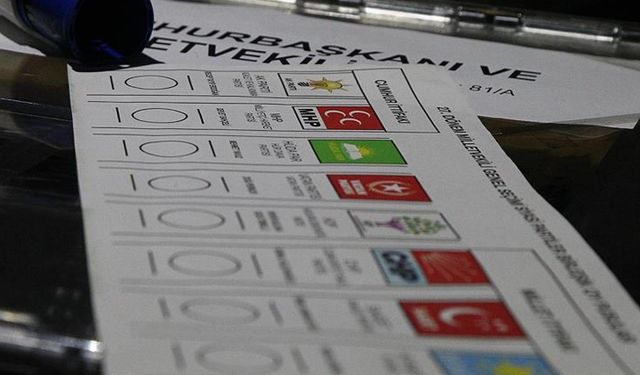 2026 Ocak ayı siyasi parti üye sayıları açıklandı