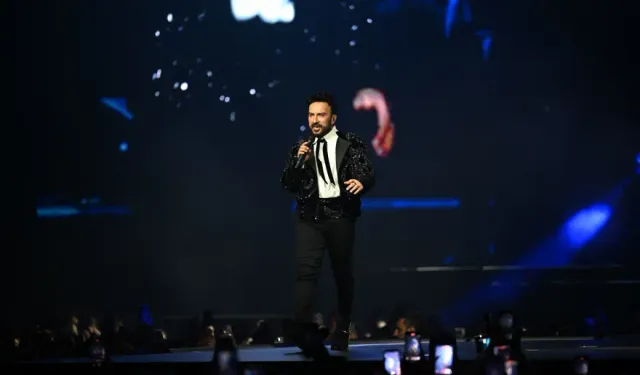 Tarkan'dan 7 yıl sonra İstanbul'da konser