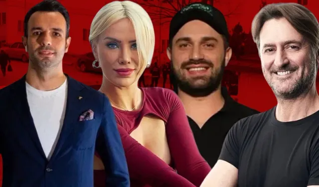 19 Ünlü tutuklandı! İşte tutuklanan isimler...