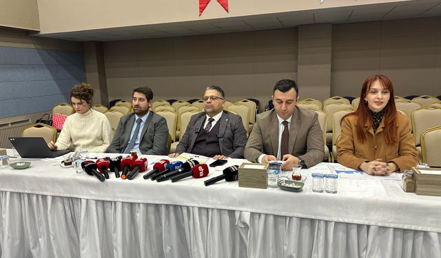 Baro Başkanı Günaydın:Yoğun mücadele verdik