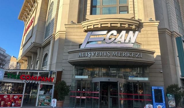 Eskişehir’in simgesi değişti: Kanatlı AVM artık o isimle anılacak...