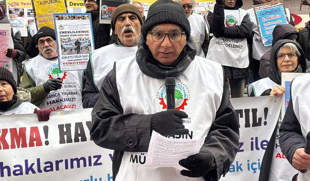 Emeklilerden emekli aylığı düzenlemesine tepki!