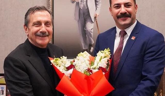 Partimizin abisi sensin galiba