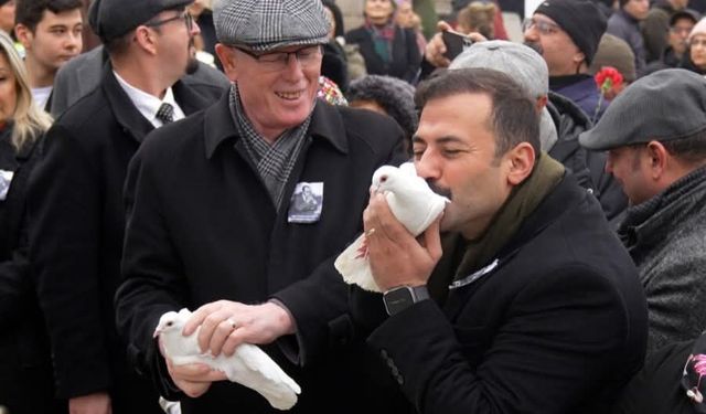 Havaya atacaksın onu!