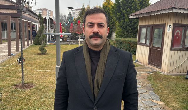 CHP İl Başkanı Talat Yalaz: Normal bir işlemi lütuf gibi sunuluyor