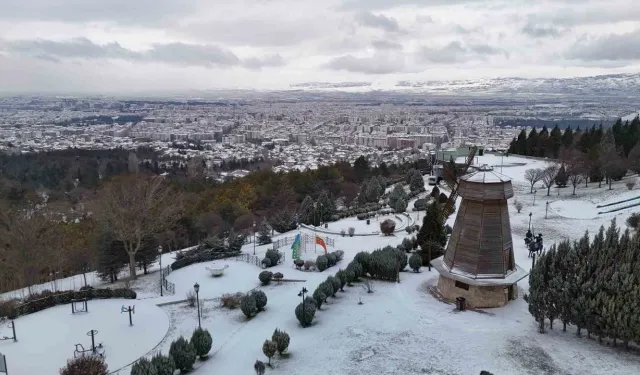 Eskişehir’de yüksek kesimlerinde kar bekleniyor