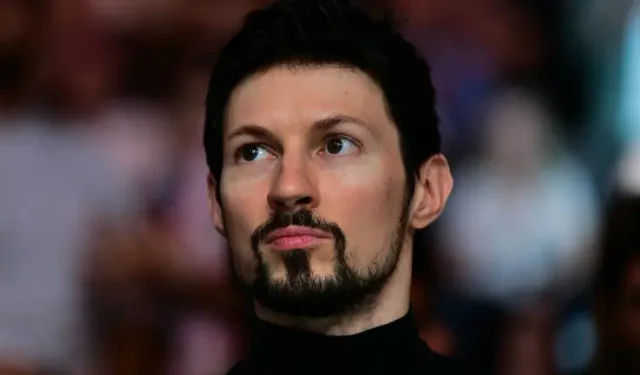 Telegram kurucusu Pavel Durov’a soruşturma