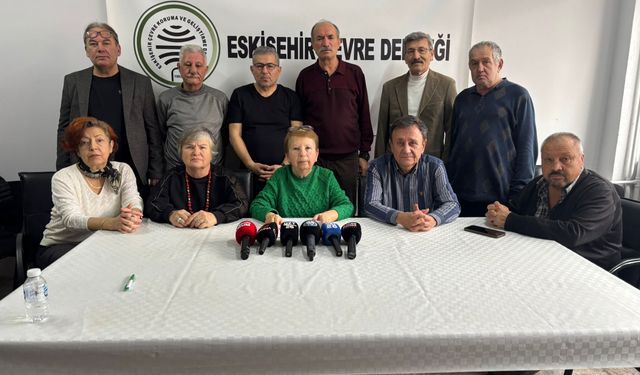 Çevre Derneği: Saygıyla anıyoruz