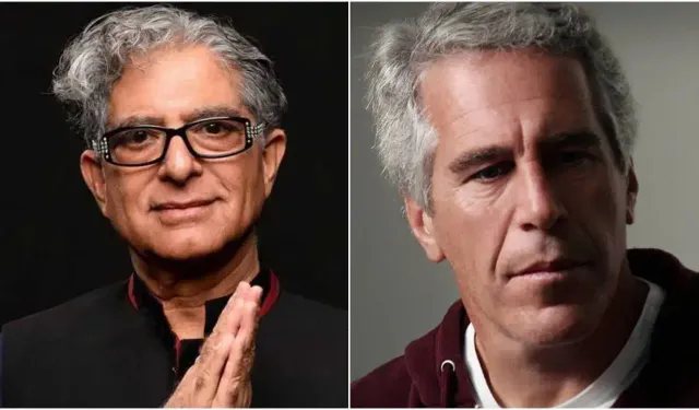 Epstein dosyası derinleşiyor... Ünlü yazarın attığı mesaj ortaya çıktı!