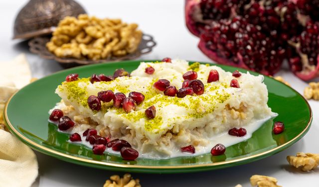 İftar sonrası en çok onu arıyoruz...Ramazan'ın yıldızı neden güllaç