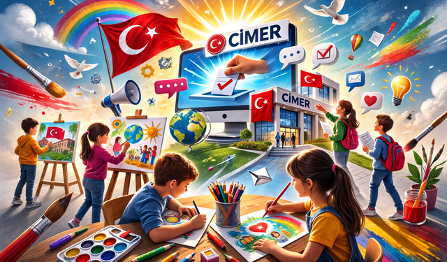 Çocuklara özel yarışma yapılacak... İşte yarışmasın detayları